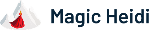 Magic Heidi Logo