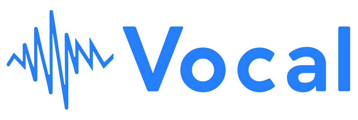 Vocal logo